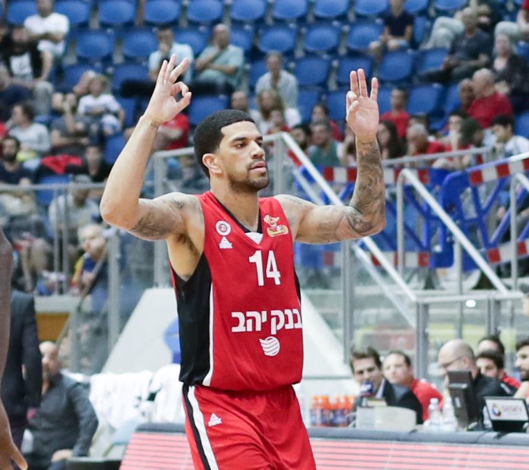 שוב לא ספר את באר שבע. ג'יימס פלדין (צילום: דני מרון)