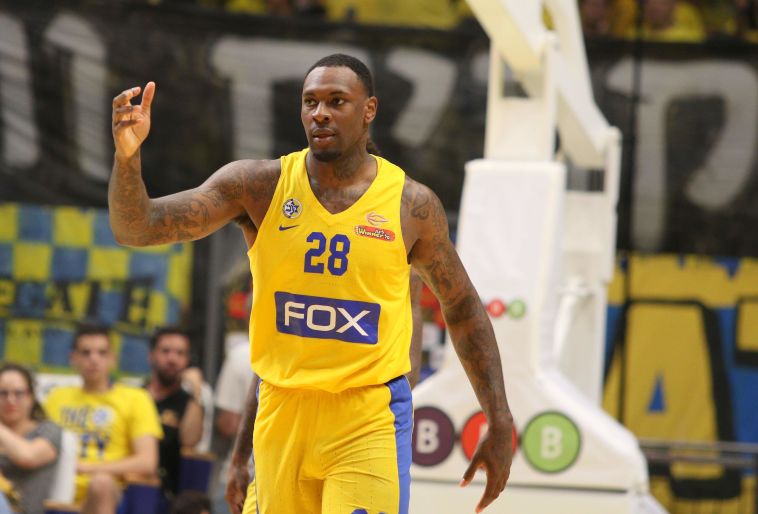 יפתח עונה עם תואר? טאריק בלאק. (עדי אבישי)