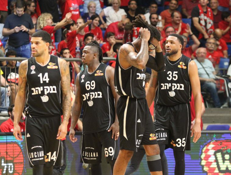 האכזבה בסיום. "היה חסר לנו גו-טו-גאי" (עדי אבישי) האכזבה בסיום. "היה חסר לנו גו-טו-גאי" (עדי אבישי)