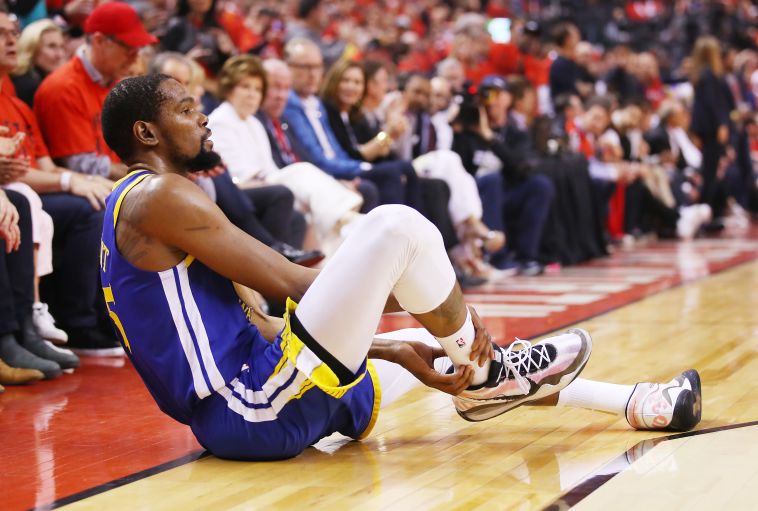 נוחת לא טוב. הנראטיב השתנה (Photo by Gregory Shamus/Getty Images)