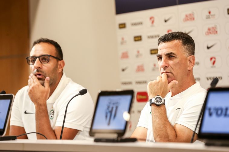 בלבול ודודו בזק. "נותנים לי את הזמן כדי לבחור את השחקנים שאני צריך" (מאור אלקסלסי) בלבול ודודו בזק. "נותנים לי את הזמן כדי לבחור את השחקנים שאני צריך" (מאור אלקסלסי)