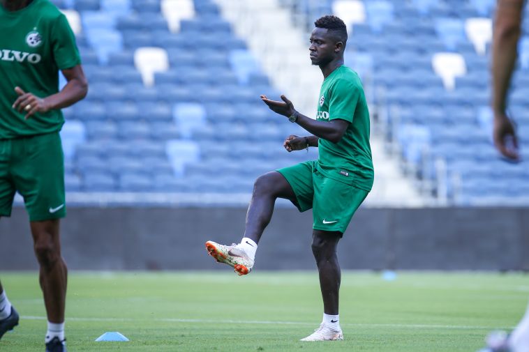 ארנסט מאבוקה (מאור אלקסלסי)