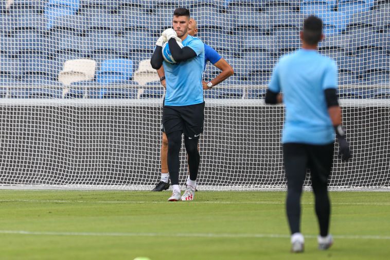 עמרי גלזר (מאור אלקסלסי)