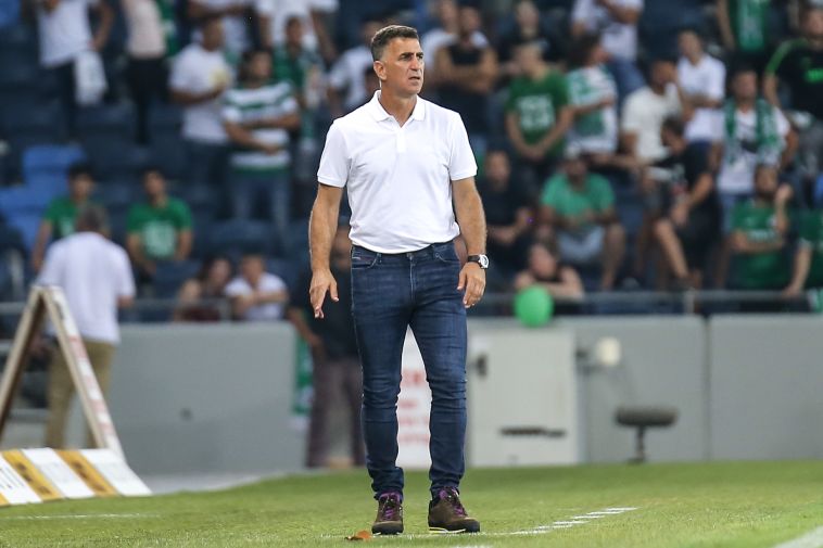 מרקו בלבול עשוי לשנות שיטה לקראת הגומלין נגד מורה (מאור אלקסלסי)