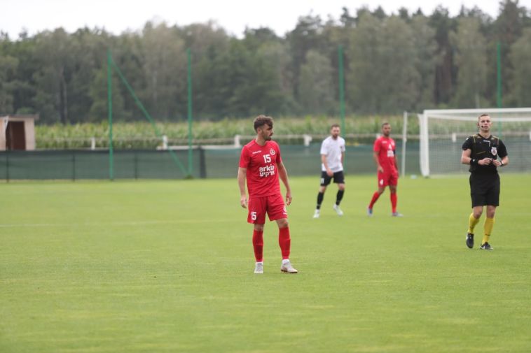 ניר לקס. השחקנים הראו אופי (הפועל תל אביב, האתר הרשמי)