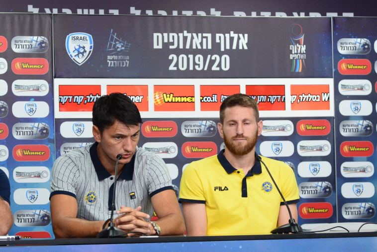 איביץ' וייני. "הצוות ודאג לנו מבחינה גופנית" (אריאל שלום) איביץ' וייני. "הצוות ודאג לנו מבחינה גופנית" (אריאל שלום)