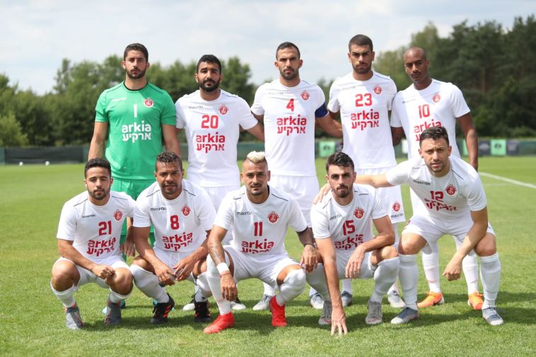 הפועל תל אביב רוצה לפתוח עונה עם ניצחון. (הפועל תל אביב, רשמי)