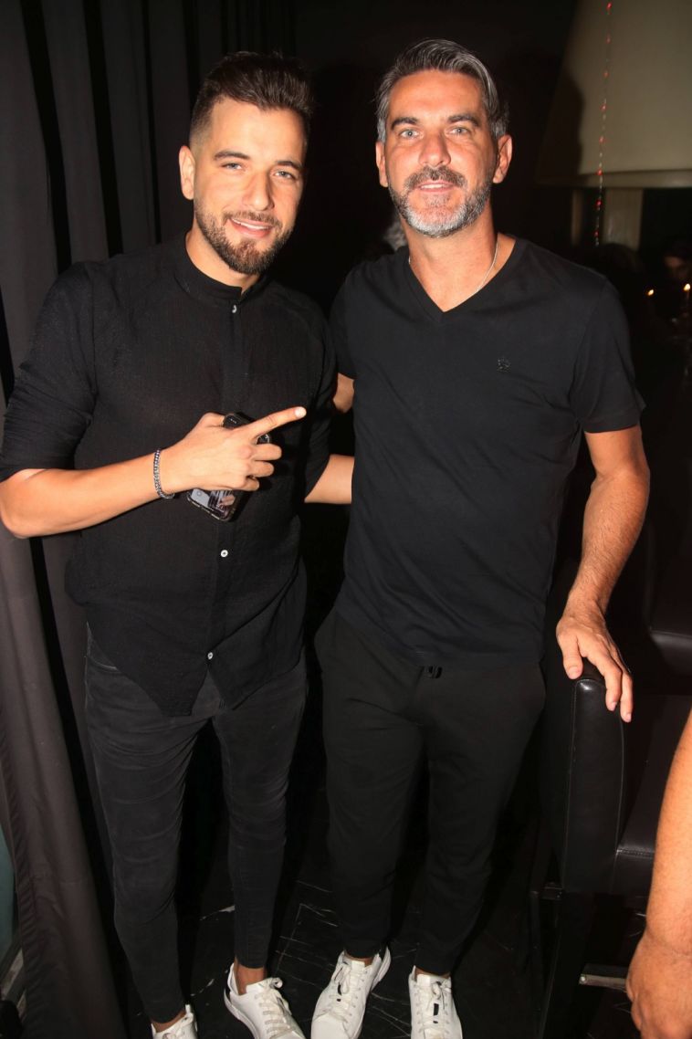 ג'ובאני עם טום קשתי (אור גפן)