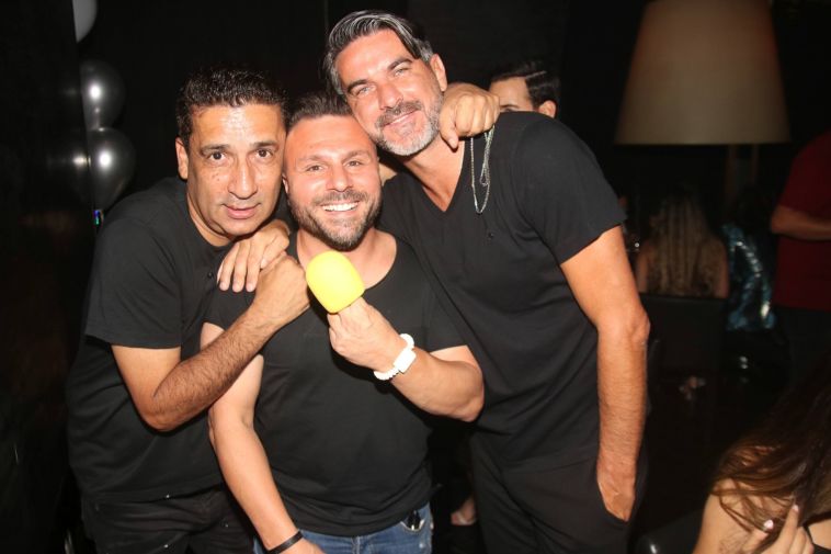 עם טילטיל ודורון מירן (אור גפן)