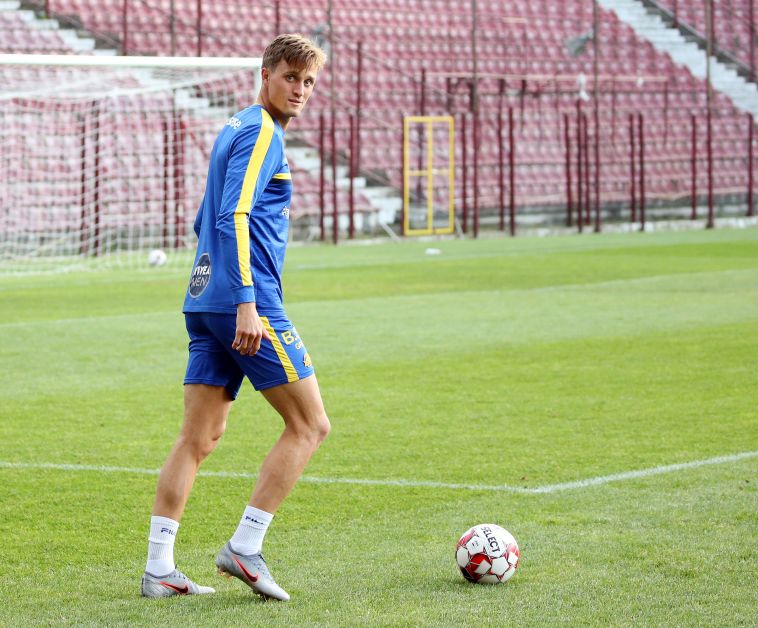 ארון שוינפלד (אודי ציטיאט)