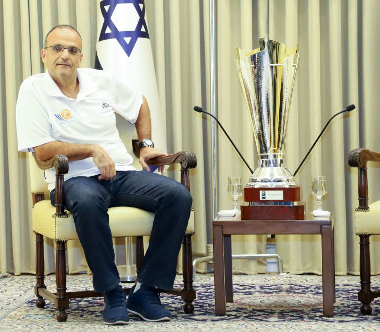 "עמדנו במשימה בצורה יפה" (דני מרון) "עמדנו במשימה בצורה יפה" (דני מרון)