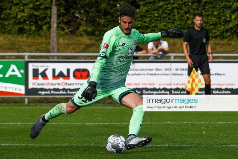 חנין. סימן את הבונדסליגה כמטרה ולא הרפה (האתר הרשמי)