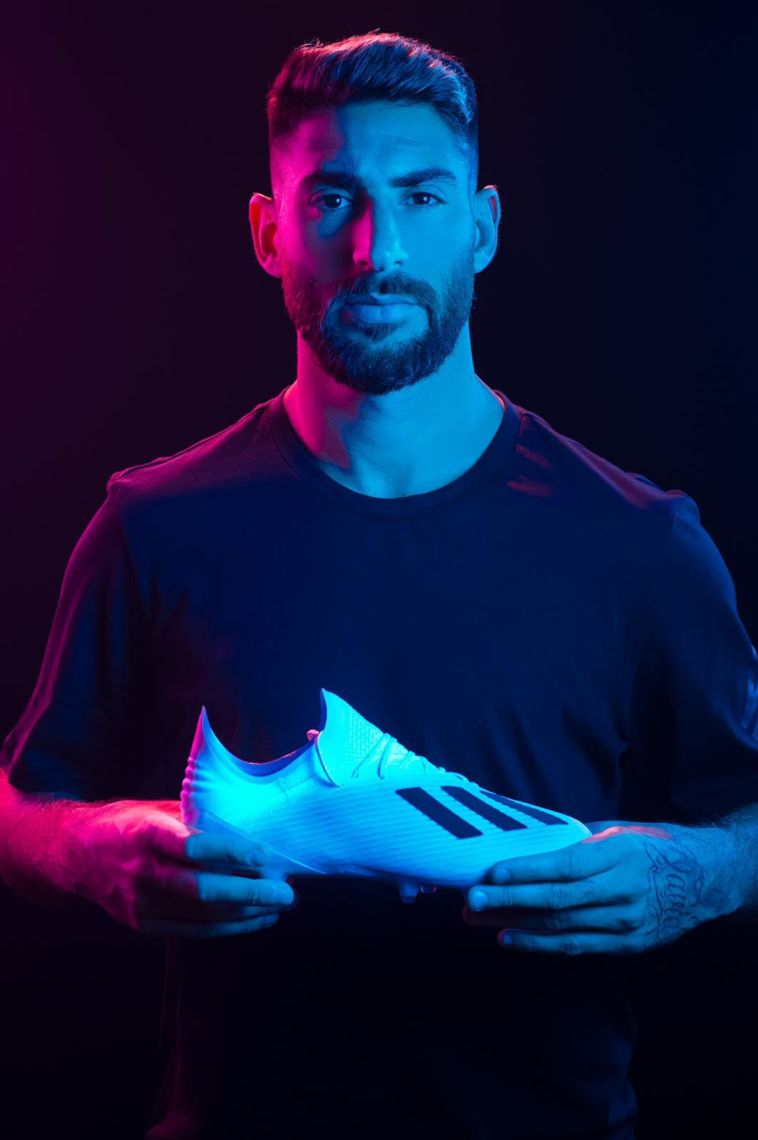 אלירן עטר בצילומים (אביב שילה)