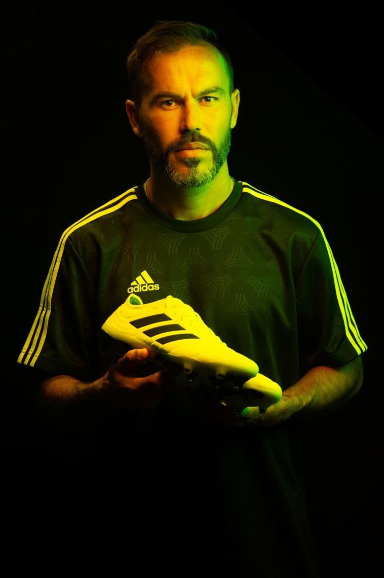 קפטן נבחרת ישראל ביברס נאתכו (אביב שילה)