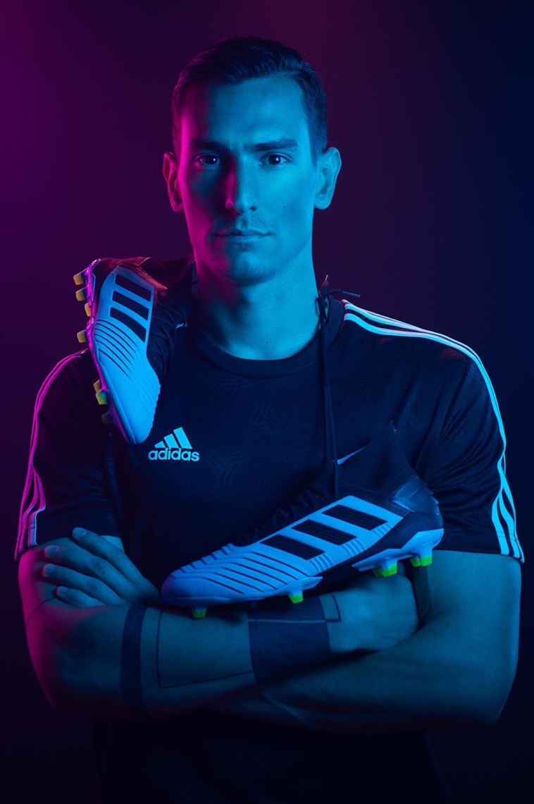 אנדראס יאניוטיס. השוער החדש של מבי ת