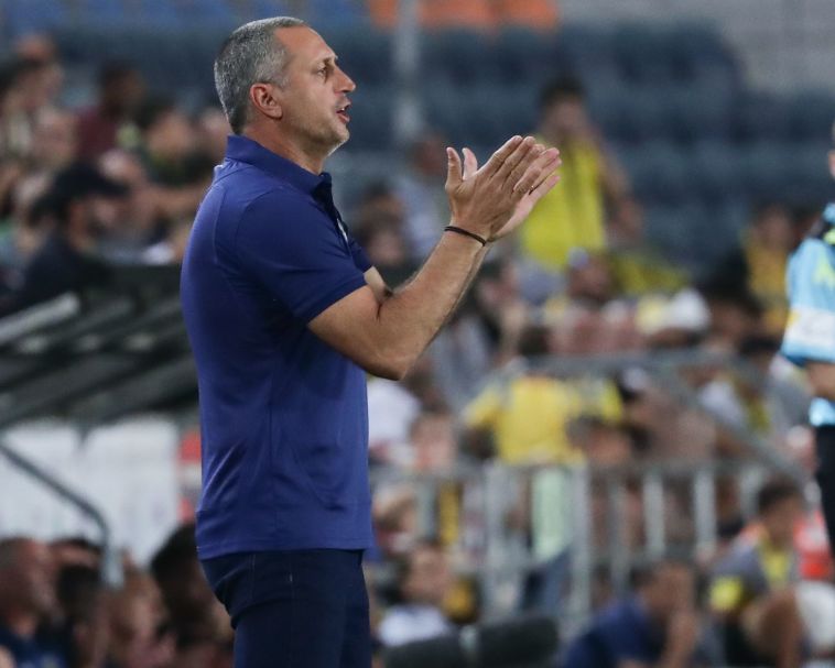 עמיר תורג'מן. "מרוצה מהתיקו, לא מהיכולת" (דני מרון) עמיר תורג'מן. "מרוצה מהתיקו, לא מהיכולת" (דני מרון)