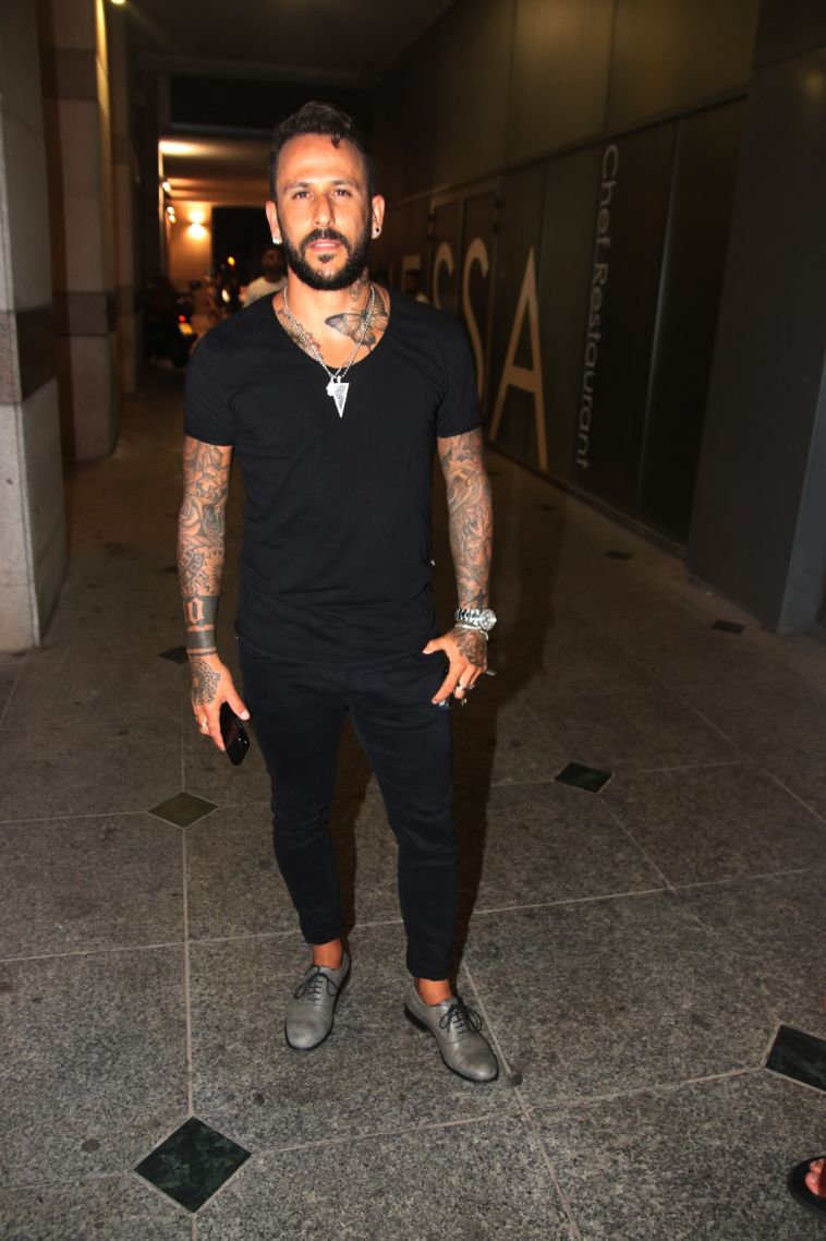 אסי בוזגלו. בדרך לפיליפינים (אור גפן)