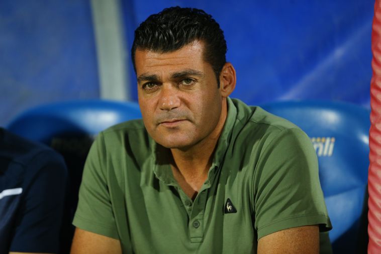 אביטן. "המטרה היא הפלייאוף העליון" (לירון מולדובן) אביטן. "המטרה היא הפלייאוף העליון" (לירון מולדובן)