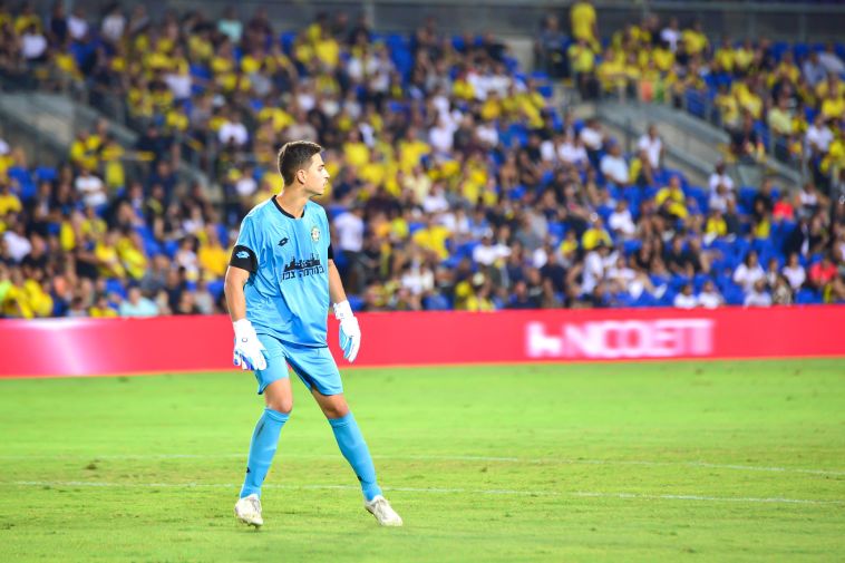 רז כרמי. קיבל את ההזדמנות במקום דני עמוס (אריאל שלום)