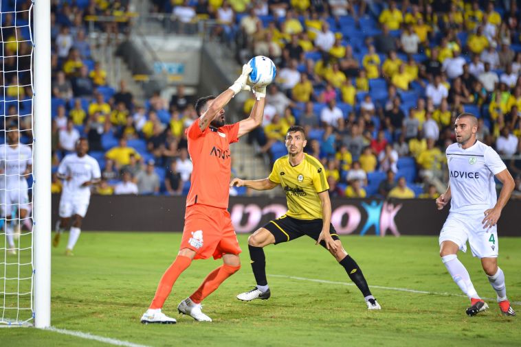 איתמר ישראלי. הציל את כפר סבא יותר מפעם אחת (אריאל שלום)