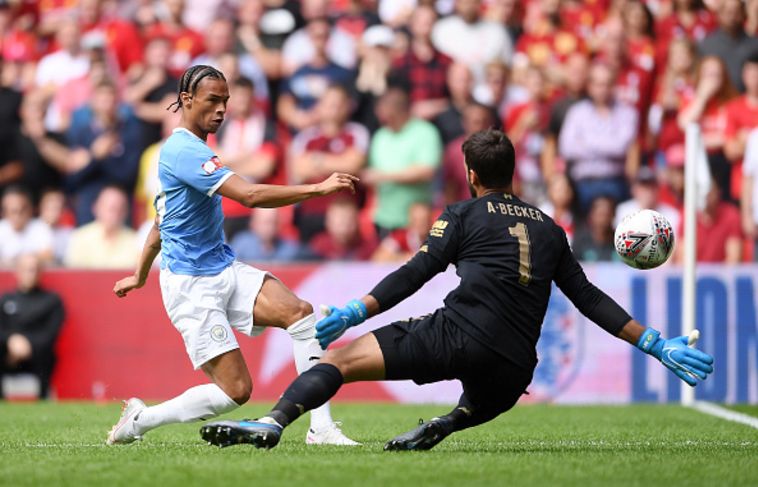 סאנה. לא מדאיג את קומאן (Laurence Griffiths / Staff)