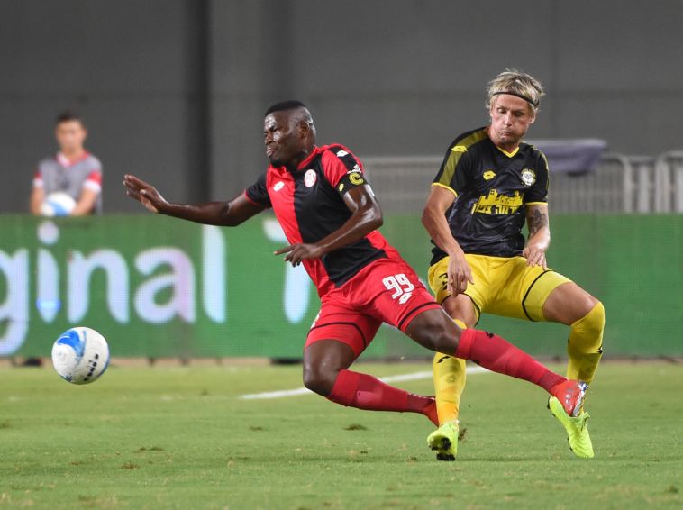 לוסיו. שדרג את חוזהו רק לאחרונה (דני מרון)