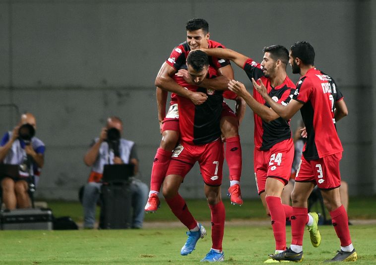 פרץ המשיך בכושר הטוב (דני מרון) פרץ המשיך בכושר הטוב (דני מרון)