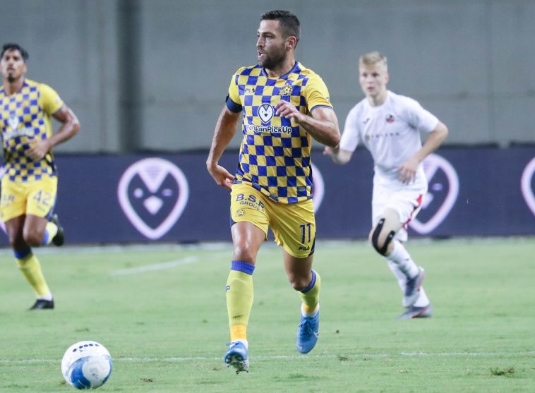 ההתקפה לא מתפקדת והוותיקים לא לוקחים מנהיגות. איתי שכטר (דני מרון)