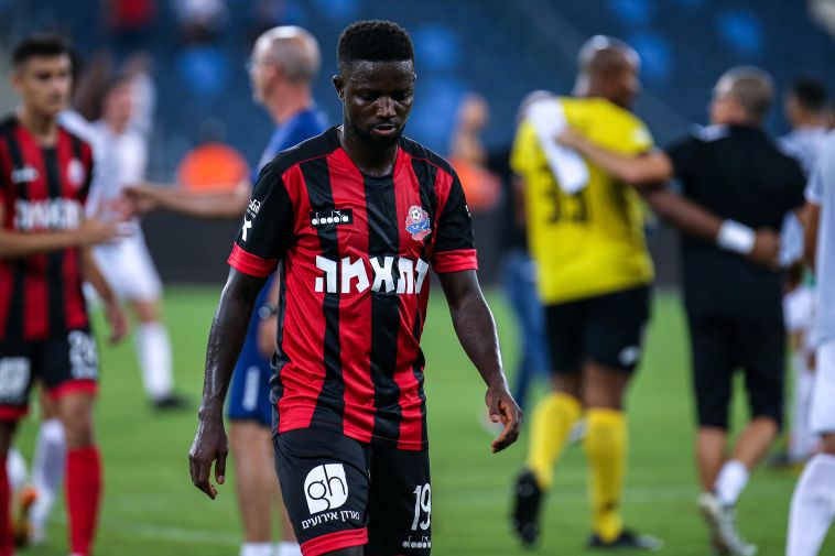 סילבס מתלבט האם לכלול אותו בהרכב. פרנסיסקו ג'וניור. (מאור אלקסלסי)