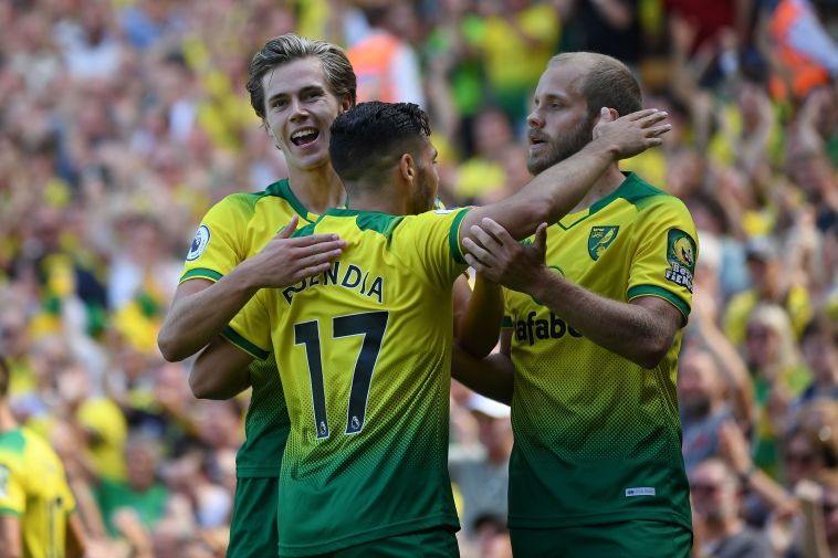 העולה החדשה נותנת פייט אדיר לצ'לסי. (DANIEL LEAL-OLIVAS/AFP/Getty Images)