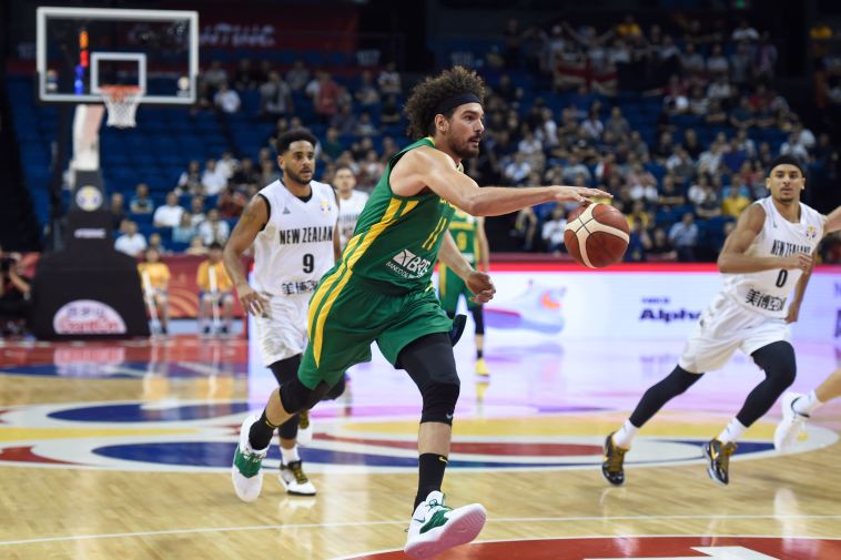 אנדרסון ורז'או. (WANG ZHAO/AFP/Getty Images)