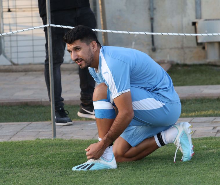 אלמוג כהן. "לא מסתכל על זה שאני כבר לא ליגיונר" (עדי אבישי) אלמוג כהן. "לא מסתכל על זה שאני כבר לא ליגיונר" (עדי אבישי)