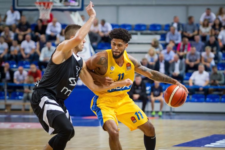 טיילר דורסי. למכבי יש עוד הרבה עבודה. (טורניר MEZ)