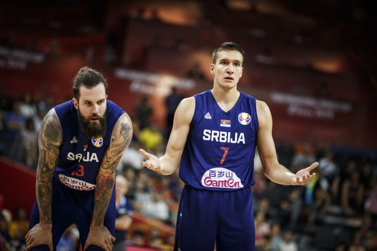 בוגדן בוגדנוביץ'. היה מצוין אבל זה לא הספיק (FIBA) בוגדן בוגדנוביץ'. היה מצוין אבל זה לא הספיק (FIBA)