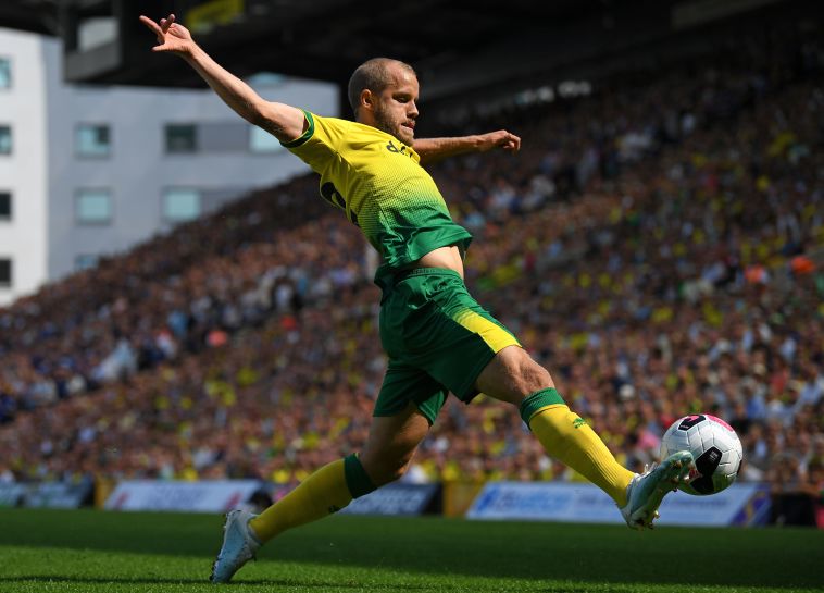 טימו פוקי. נוריץ' תצביע נגד? (DANIEL LEAL-OLIVAS/AFP/Getty Images)
