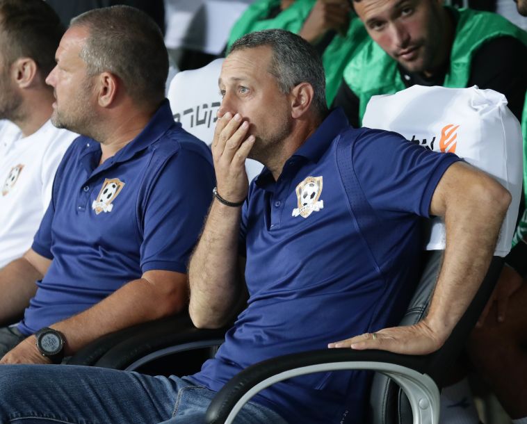 תורג'מן. "זו נס ציונה שהייתי רוצה לראות. אסור להסתנוור מהמשחק שהיה" (דני מרון) תורג'מן. "זו נס ציונה שהייתי רוצה לראות. אסור להסתנוור מהמשחק שהיה" (דני מרון)