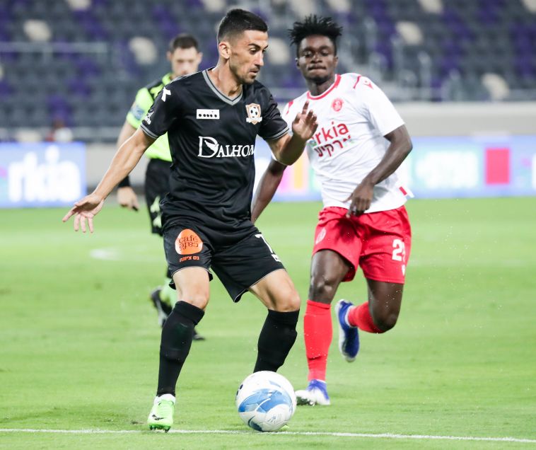 לילאי. הזרים יחזרו (דני מרון)