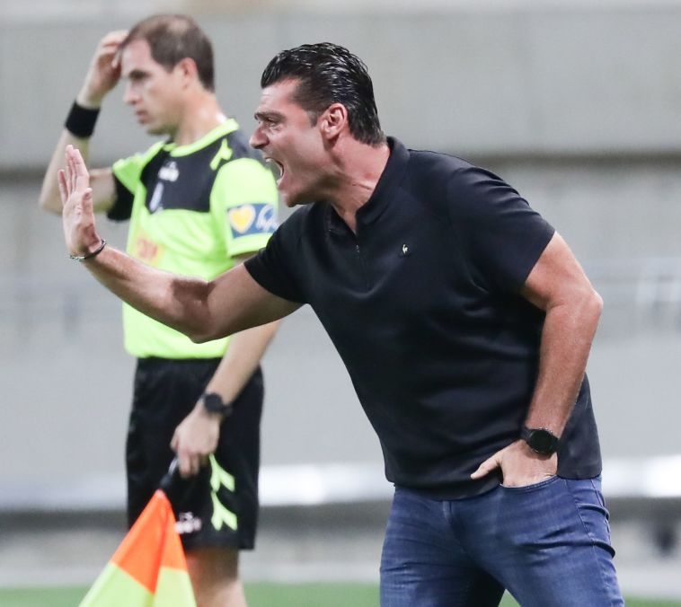 אביטן. מחפש ניצחון ליגה ראשון (דני מרון)