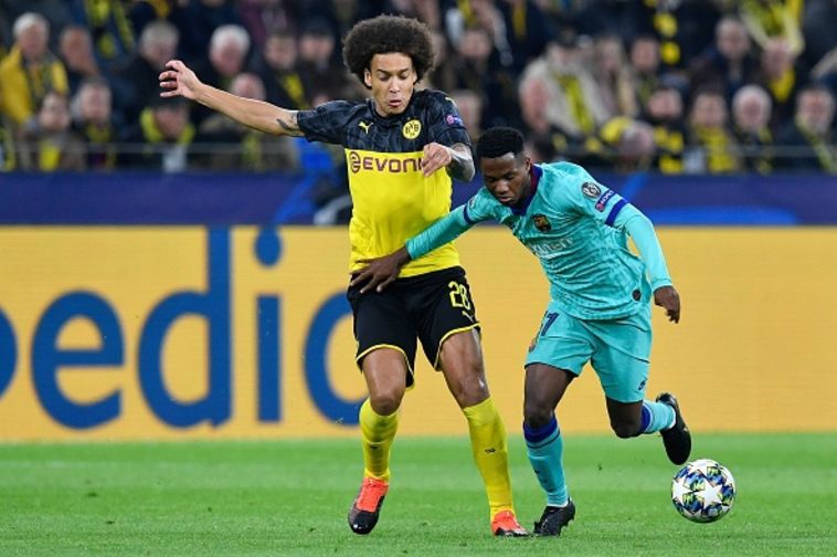 אנסו פאטי. ציון דרך היסטורי (JOHN MACDOUGALL / Contributor)