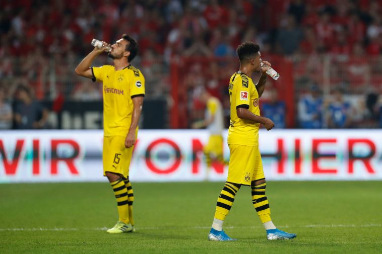 הומלס עם סאנצ'ו. 