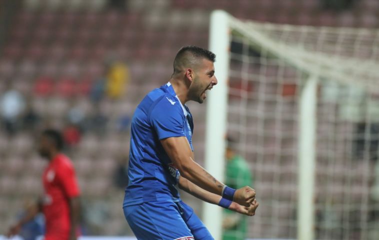 גדול על הליגה הלאומית. תאי בריבו (טוויטר)