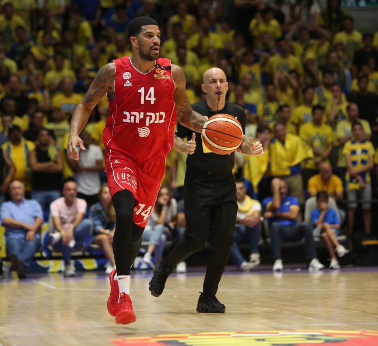 כוכב הערב, ג'יימס פלדין. (אודי ציטיאט)