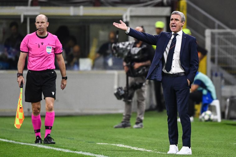 קסטרו. "אטאלנטה לא ציפו לזה" (VINCENZO PINTO/AFP/Getty Images) קסטרו. "אטאלנטה לא ציפו לזה" (VINCENZO PINTO/AFP/Getty Images)