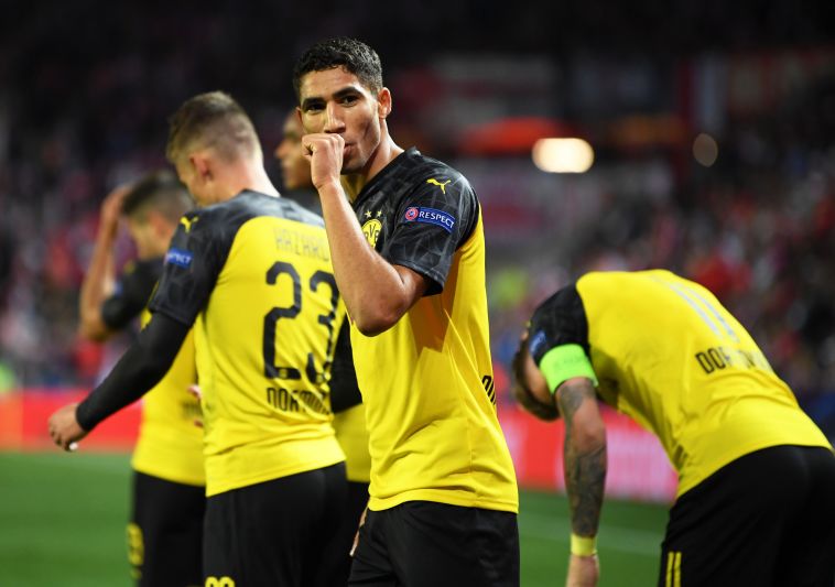 חכימי. עתידו ישפיע על הולאנד? (Sebastian Widmann/Getty Images)