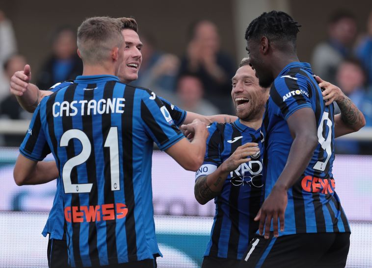 חגיגה גדולה בברגאמו (Emilio Andreoli/Getty Images)