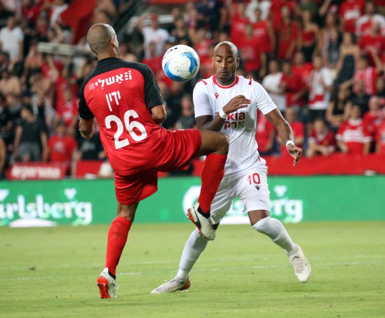 אינברום מול ידין. ספק הוכשל (אודי ציטיאט)