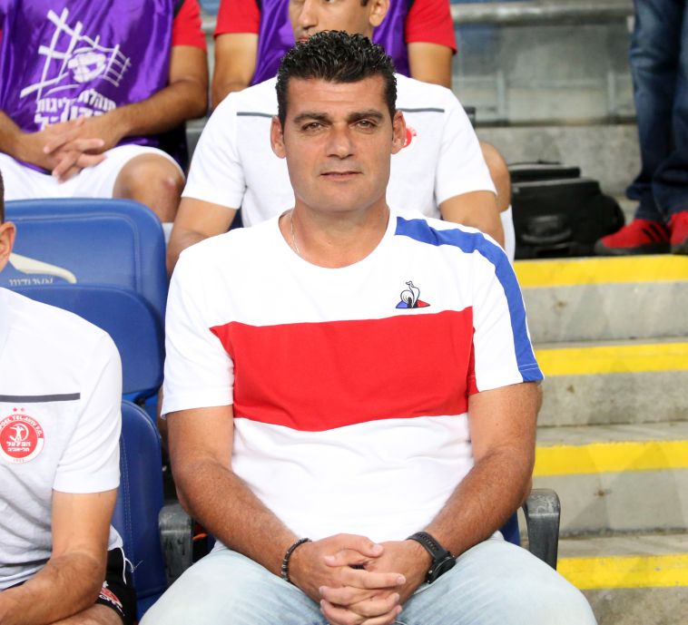 ניסו אביטן. משחק 11 ברציפות ללא ניצחון בהפועל ת