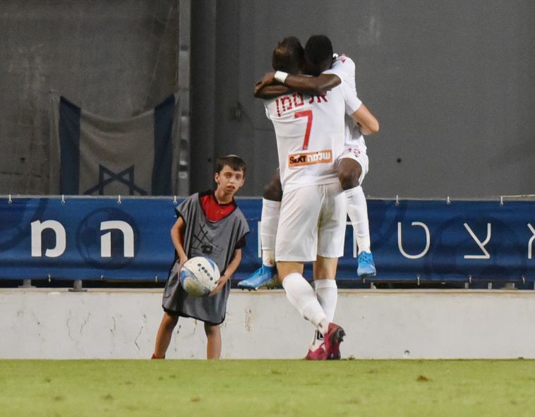 מהפך אדיר בפתיחת המחצית השנייה (אודי ציטיאט)