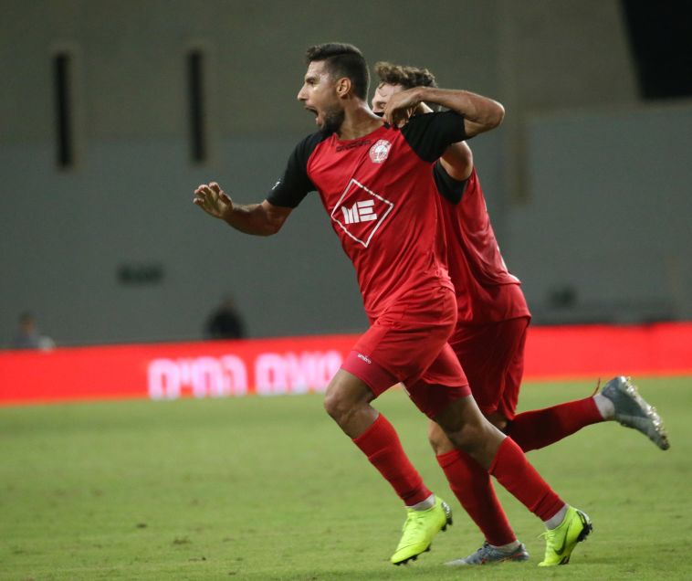 כארם ארשיד. "השינויים הביאו למשחק יותר התקפי (אודי ציטיאט) כארם ארשיד. "השינויים הביאו למשחק יותר התקפי (אודי ציטיאט)