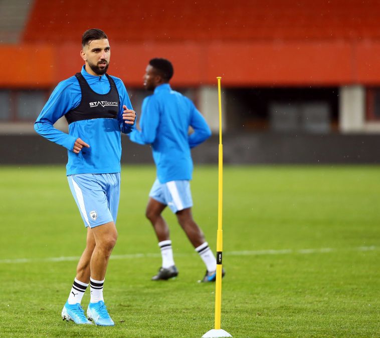 מואנס דאבור. יצליח להוכיח את עצמו בנבחרת? (אודי ציטיאט, אוסטריה)